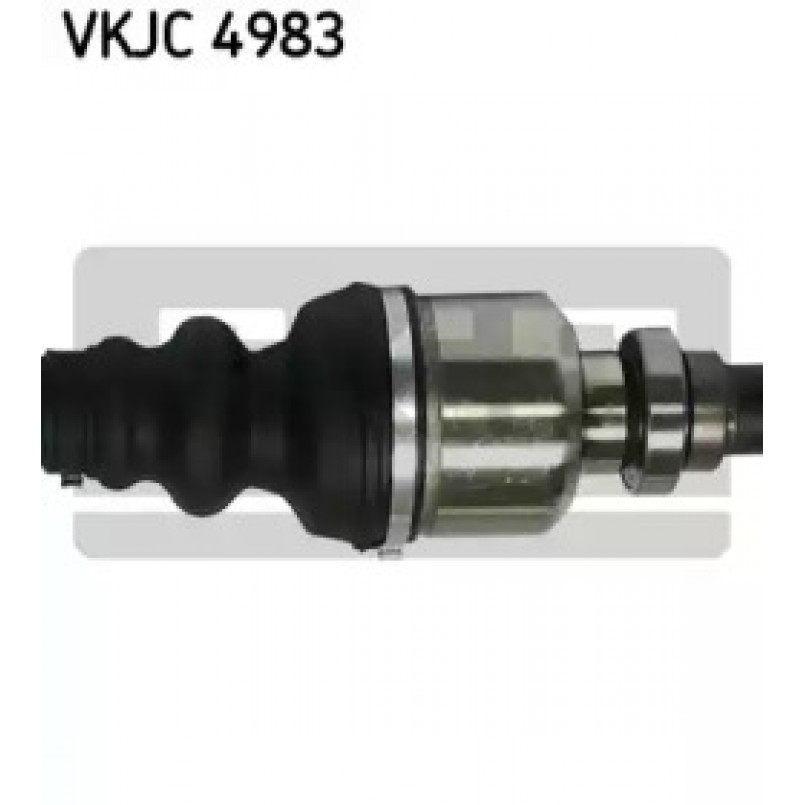 VKJC 4983 SKF - Привідний вал